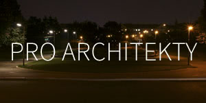 Pro architekty